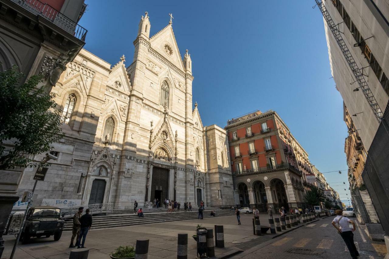 Donnare Casavacanza - Historic Center Of Naples Exterior photo